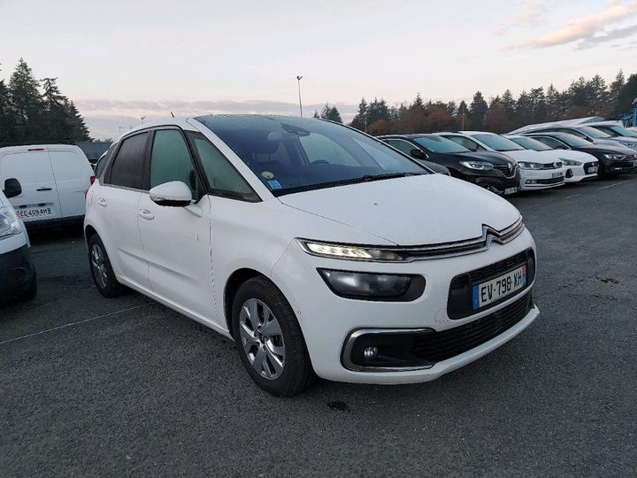 Photo 2 VIN: VF73DBHZMJJ617631 - CITROEN C4 PICASSO 