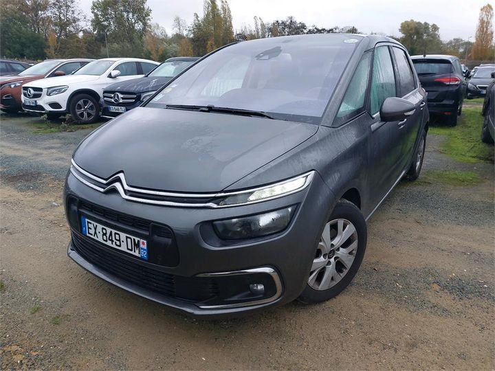 Photo 1 VIN: VF73DBHZMJJ619225 - CITROEN C4 PICASSO 