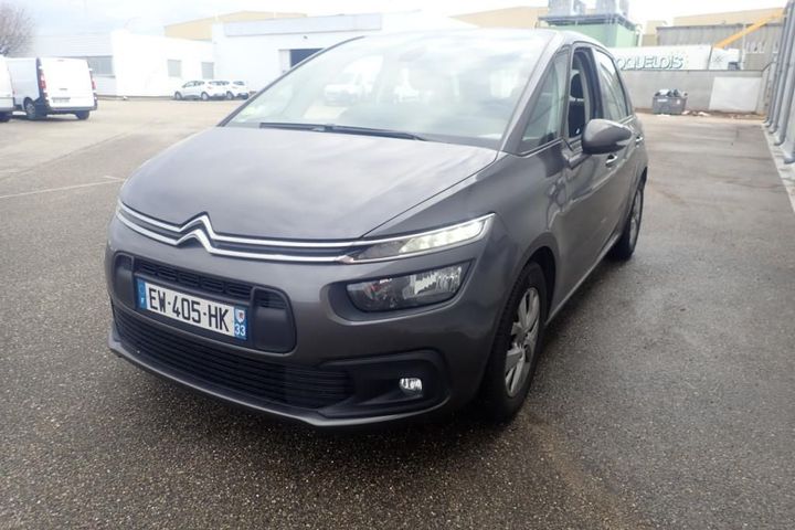 Photo 1 VIN: VF73DBHZMJJ624806 - CITROEN C4 PICASSO 