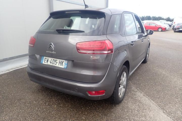 Photo 2 VIN: VF73DBHZMJJ624806 - CITROEN C4 PICASSO 