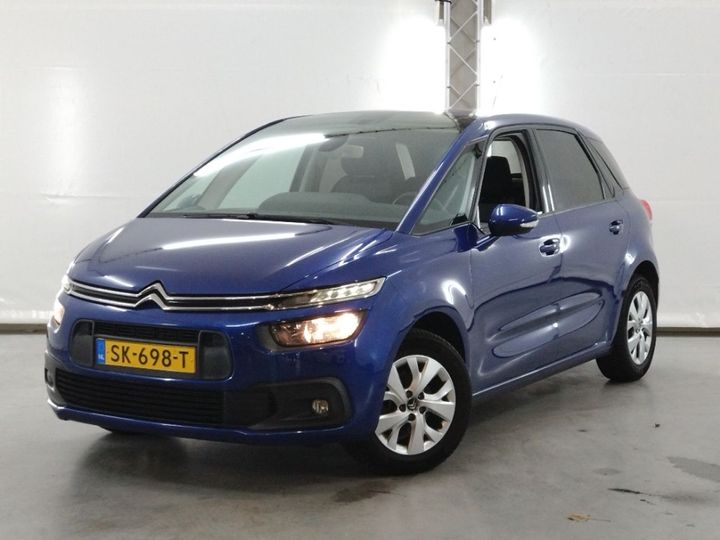 Photo 0 VIN: VF73DBHZMJJ634111 - CITROEN C4 PICASSO 