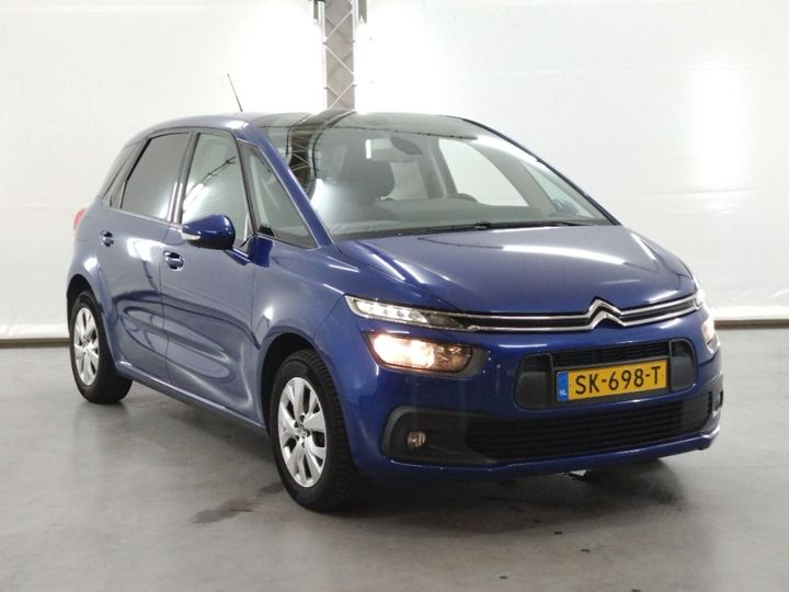 Photo 4 VIN: VF73DBHZMJJ634111 - CITROEN C4 PICASSO 