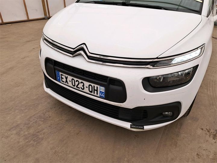 Photo 11 VIN: VF73DBHZMJJ640258 - CITROEN C4 PICASSO 