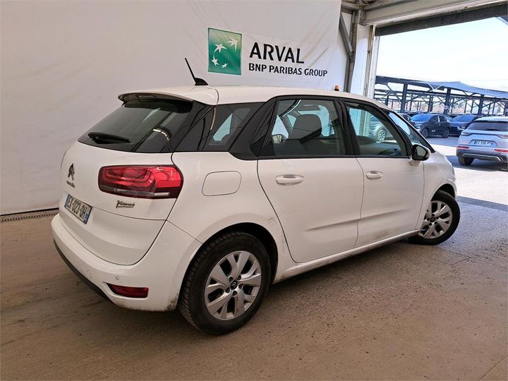 Photo 3 VIN: VF73DBHZMJJ640258 - CITROEN C4 PICASSO 