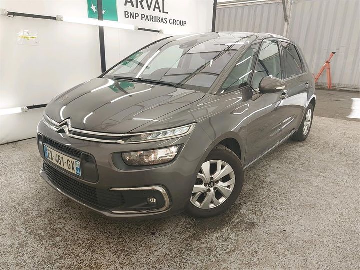 Photo 1 VIN: VF73DBHZMJJ653830 - CITROEN C4 PICASSO 