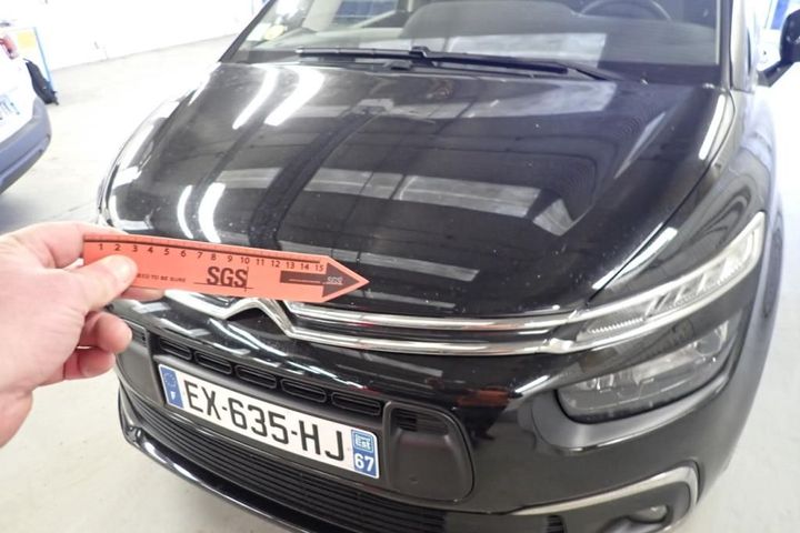 Photo 26 VIN: VF73DBHZMJJ672252 - CITROEN C4 PICASSO 