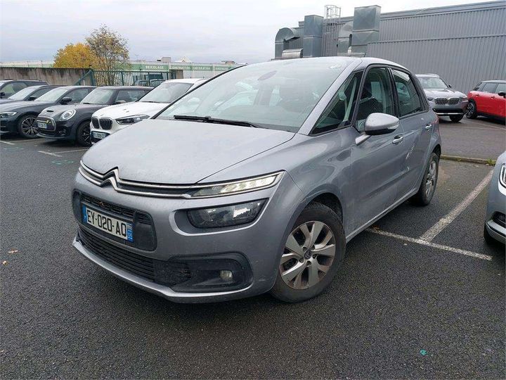 Photo 1 VIN: VF73DBHZMJJ678096 - CITROEN C4 PICASSO 