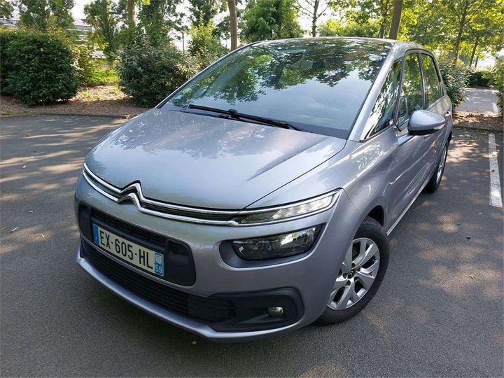 Photo 1 VIN: VF73DBHZMJJ678102 - CITROEN C4 PICASSO 