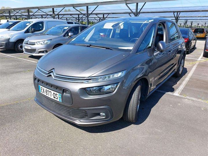 Photo 1 VIN: VF73DBHZMJJ678103 - CITROEN C4 PICASSO 