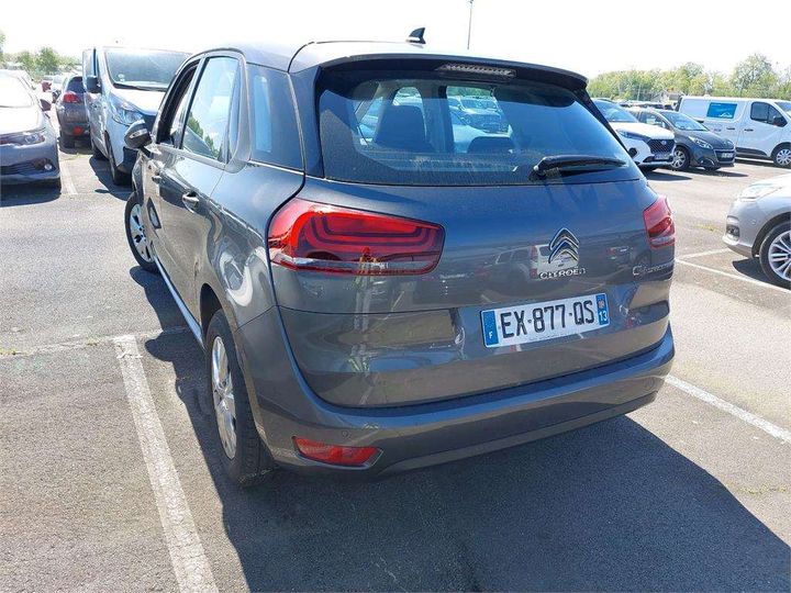 Photo 2 VIN: VF73DBHZMJJ678103 - CITROEN C4 PICASSO 