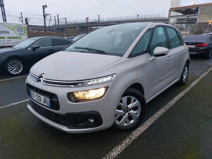 Photo 16 VIN: VF73DBHZMJJ679791 - CITROEN C4 PICASSO 