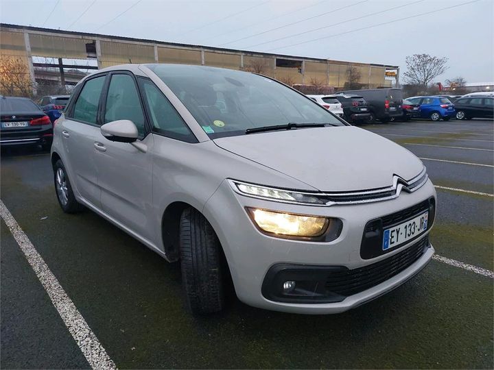 Photo 2 VIN: VF73DBHZMJJ679791 - CITROEN C4 PICASSO 