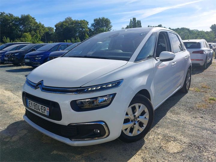 Photo 1 VIN: VF73DBHZMJJ679880 - CITROEN C4 PICASSO 