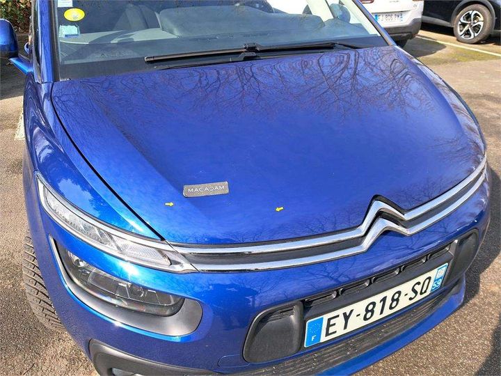 Photo 22 VIN: VF73DBHZMJJ717855 - CITROEN C4 SPACETOURER 