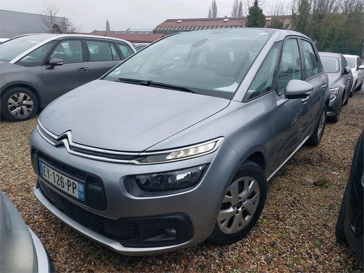 Photo 7 VIN: VF73DBHZMJJ727823 - CITROEN C4 SPACETOURER 