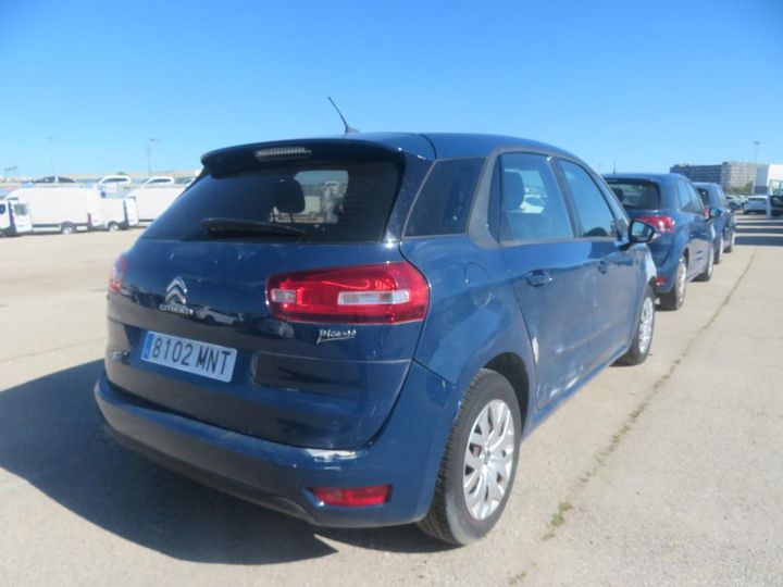 Photo 1 VIN: VF73DBHZTFJ741842 - CITRON C4 PICASSO 