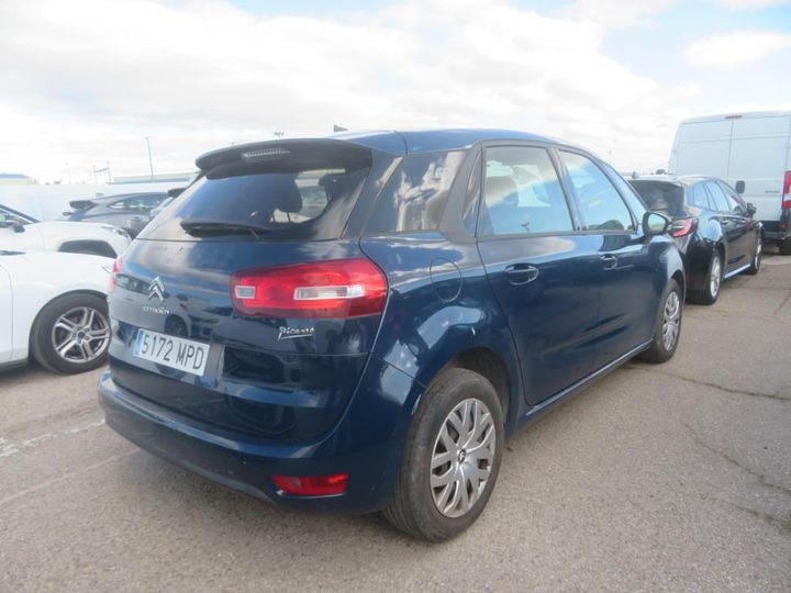 Photo 1 VIN: VF73DBHZTFJ747679 - CITRON C4 PICASSO 