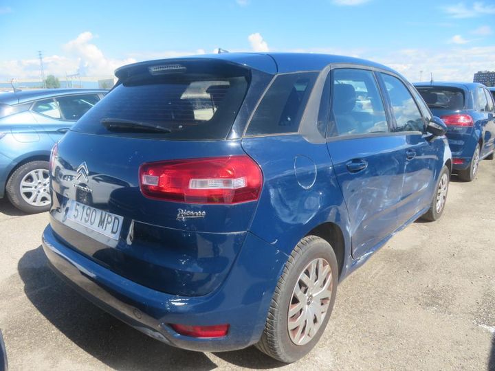 Photo 1 VIN: VF73DBHZTFJ754807 - CITRON C4 PICASSO 