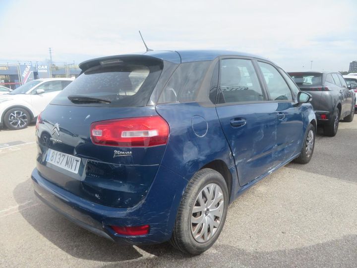 Photo 1 VIN: VF73DBHZTFJ754815 - CITRON C4 PICASSO 