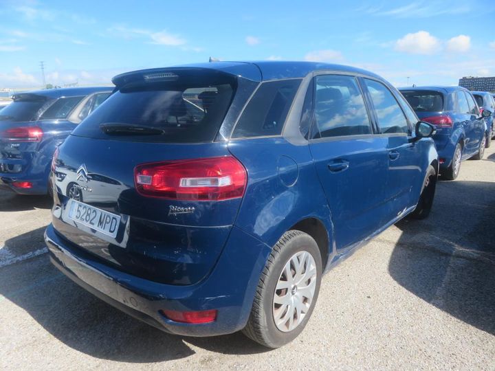 Photo 1 VIN: VF73DBHZTFJ781174 - CITRON C4 PICASSO 