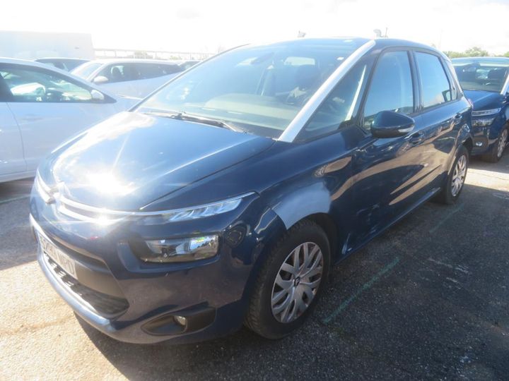 Photo 0 VIN: VF73DBHZTFJ781181 - CITRON C4 PICASSO 