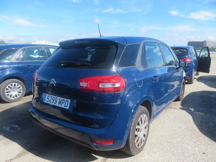 Photo 1 VIN: VF73DBHZTFJ781181 - CITRON C4 PICASSO 