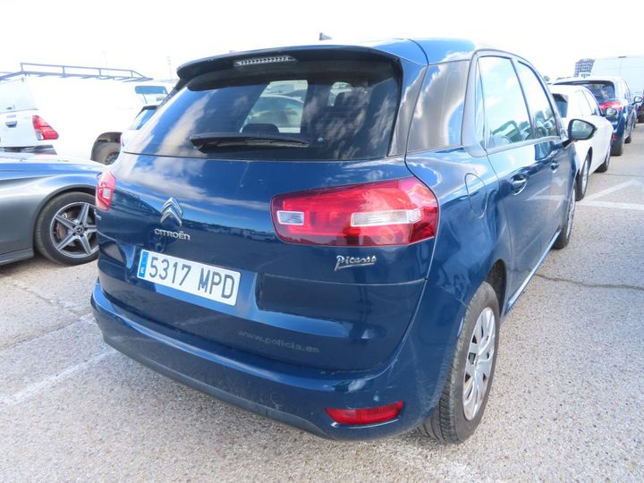 Photo 1 VIN: VF73DBHZTFJ782730 - CITRON C4 PICASSO 