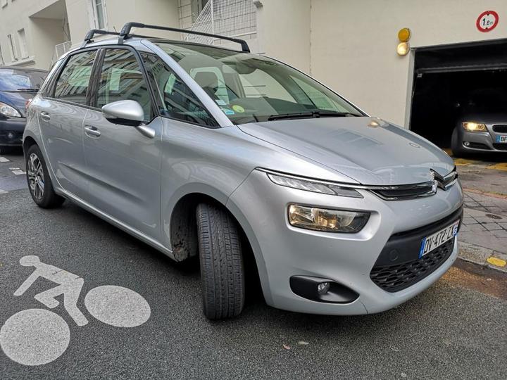 Photo 2 VIN: VF73DBHZTFJ806908 - CITROEN C4 PICASSO 