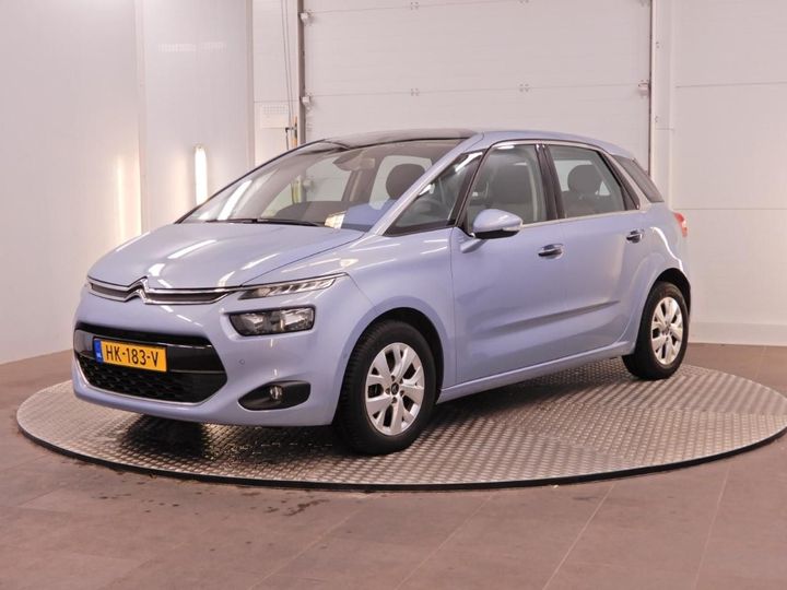 Photo 7 VIN: VF73DBHZTFJ852482 - CITROEN C4 PICASSO 