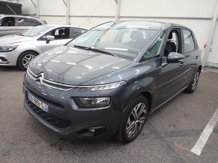 Photo 0 VIN: VF73DBHZTFJ859659 - CITROEN C4 PICASSO 