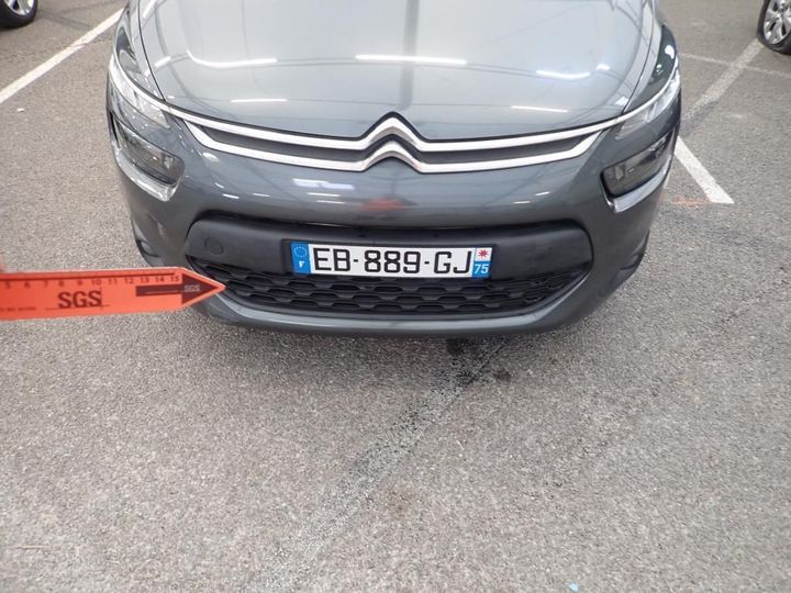 Photo 21 VIN: VF73DBHZTFJ859659 - CITROEN C4 PICASSO 