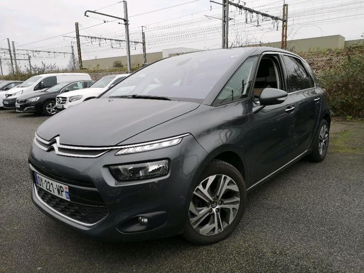 Photo 1 VIN: VF73DBHZTFJ898315 - CITROEN C4 PICASSO 