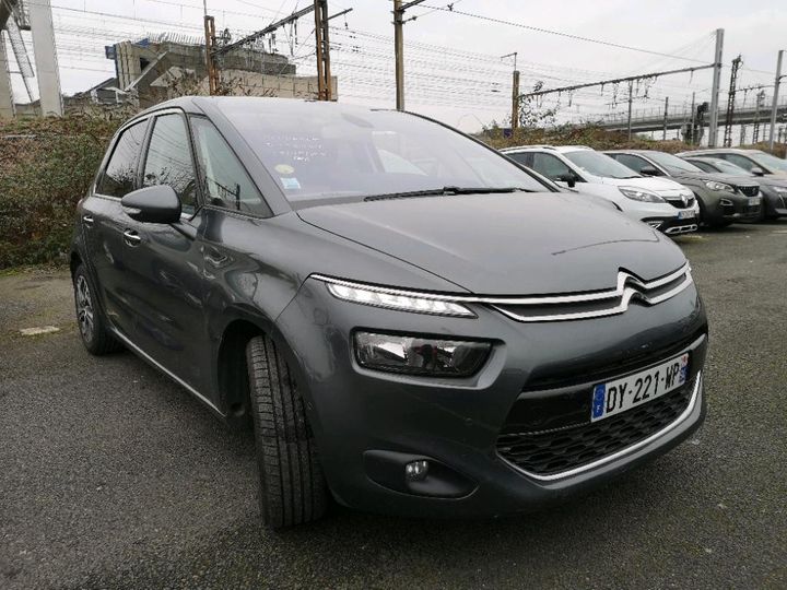 Photo 2 VIN: VF73DBHZTFJ898315 - CITROEN C4 PICASSO 