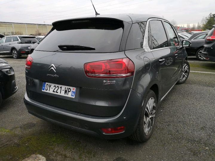 Photo 4 VIN: VF73DBHZTFJ898315 - CITROEN C4 PICASSO 