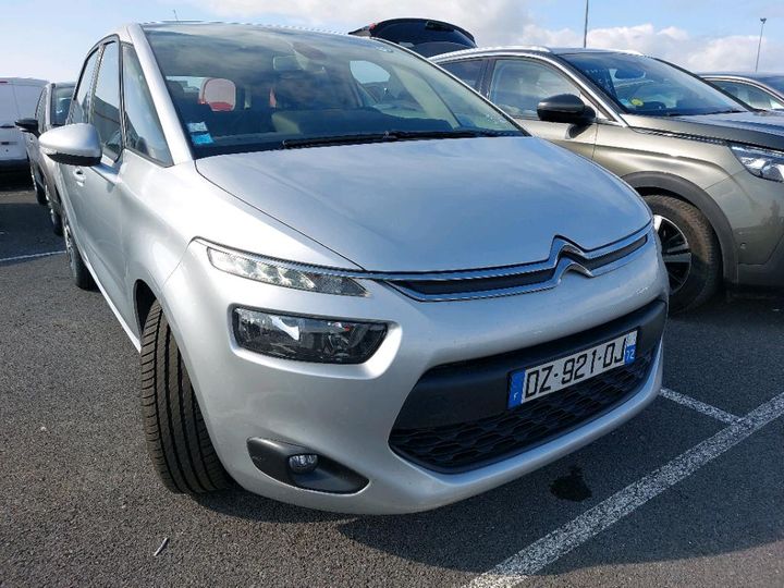 Photo 2 VIN: VF73DBHZTGJ540041 - CITROEN C4 PICASSO 