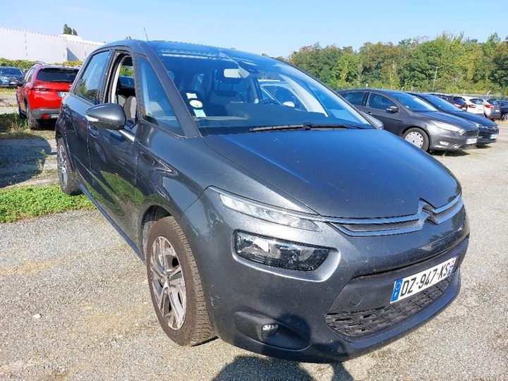 Photo 2 VIN: VF73DBHZTGJ548960 - CITROEN C4 PICASSO 