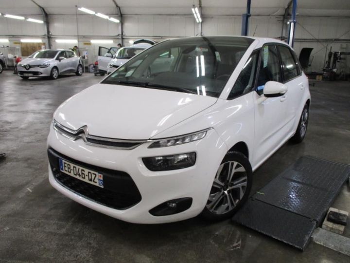 Photo 2 VIN: VF73DBHZTGJ650848 - CITROEN C4 PICASSO 