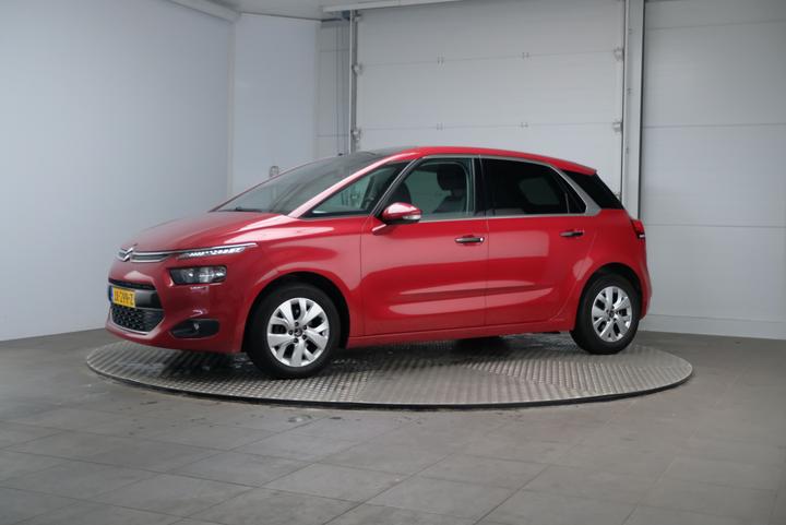 Photo 1 VIN: VF73DBHZTGJ710231 - CITROEN C4 PICASSO 