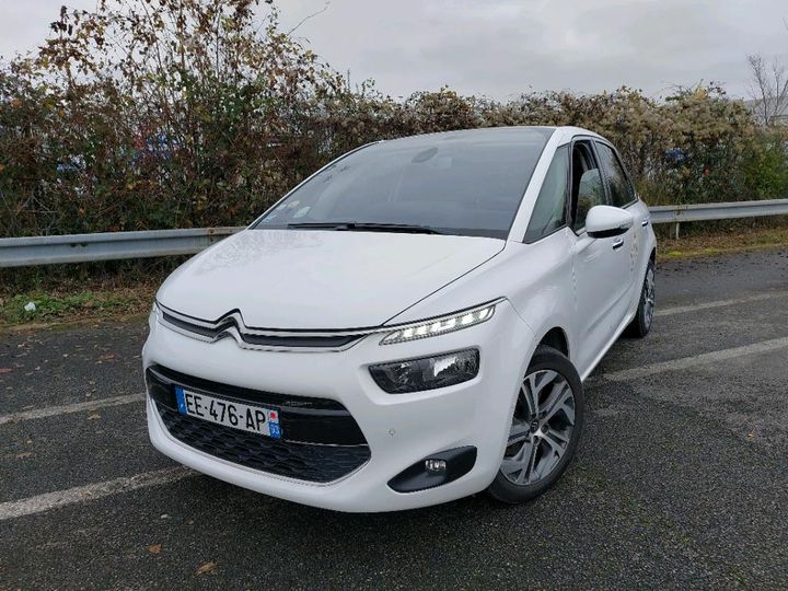 Photo 15 VIN: VF73DBHZTGJ748622 - CITROEN C4 PICASSO 