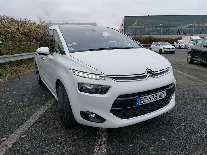 Photo 2 VIN: VF73DBHZTGJ748622 - CITROEN C4 PICASSO 