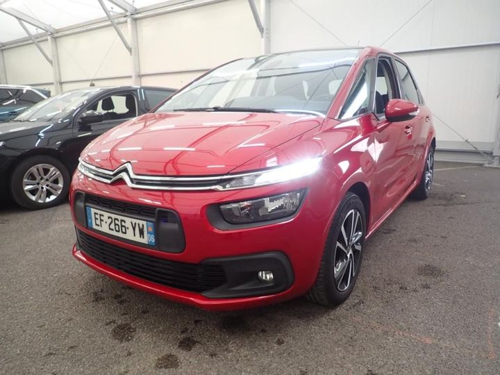 Photo 1 VIN: VF73DBHZTGJ785630 - CITROEN C4 PICASSO 