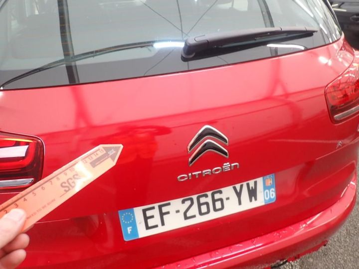 Photo 29 VIN: VF73DBHZTGJ785630 - CITROEN C4 PICASSO 