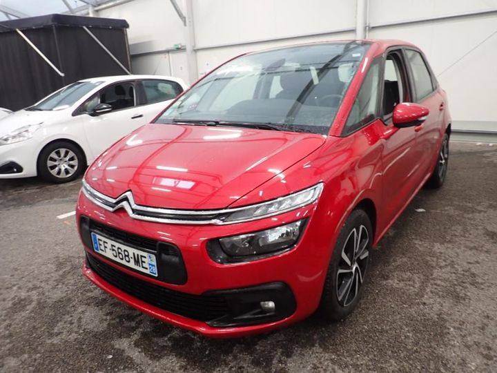 Photo 1 VIN: VF73DBHZTGJ790894 - CITROEN C4 PICASSO 