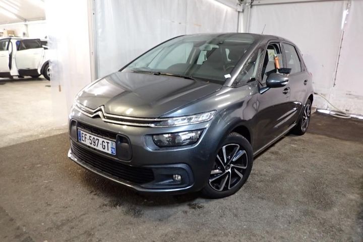 Photo 1 VIN: VF73DBHZTGJ807903 - CITROEN C4 PICASSO 