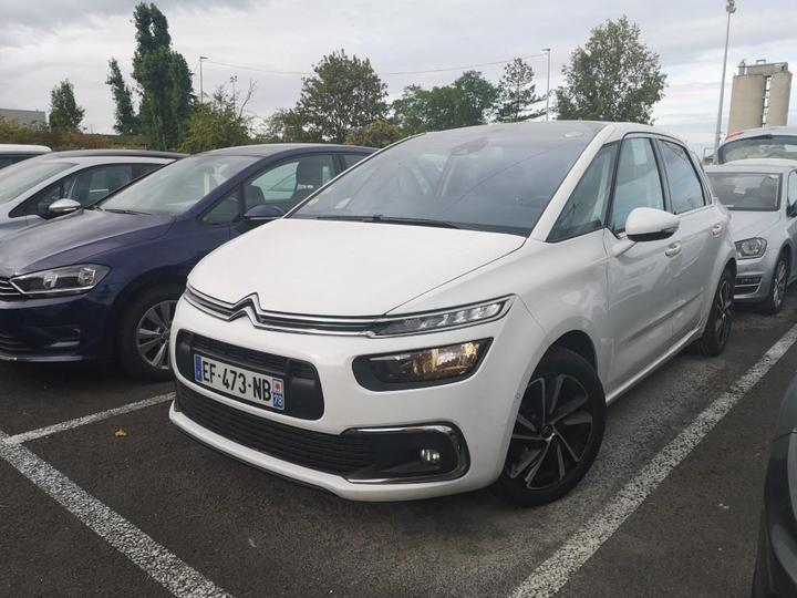 Photo 1 VIN: VF73DBHZTGJ813202 - CITROEN C4 PICASSO 