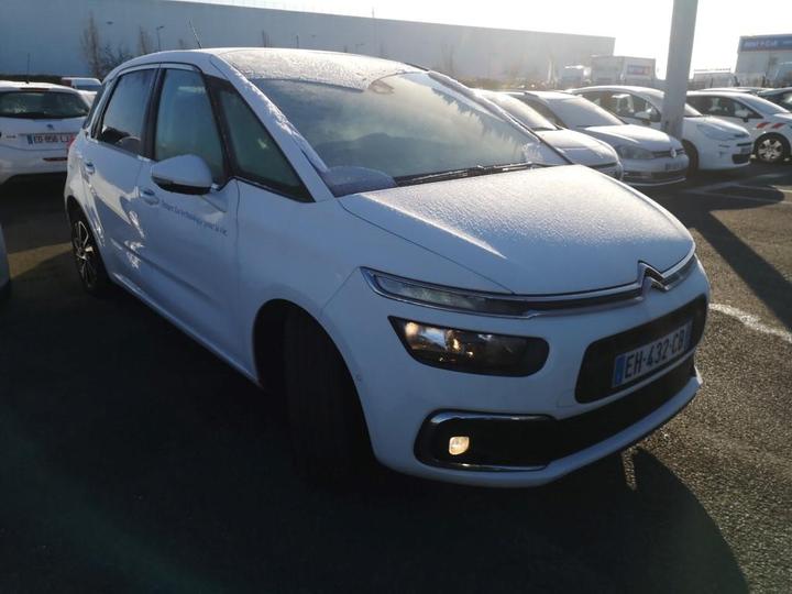 Photo 2 VIN: VF73DBHZTGJ813203 - CITROEN C4 PICASSO 