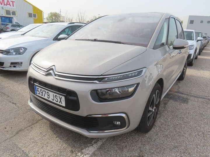 Photo 1 VIN: VF73DBHZTGJ816779 - CITROEN C4 PICASSO 