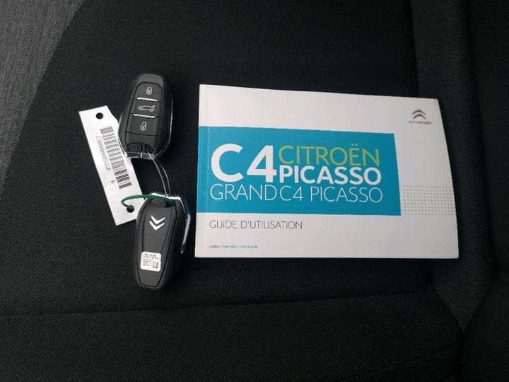 Photo 16 VIN: VF73DBHZTGJ822163 - CITROEN C4 PICASSO 