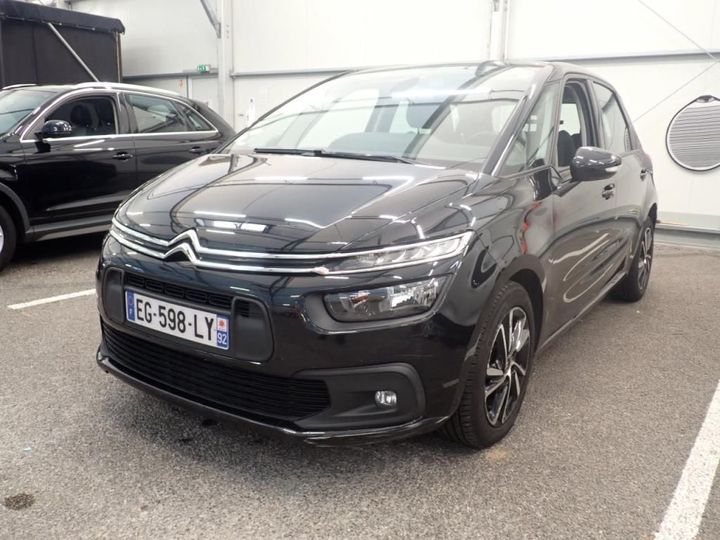 Photo 1 VIN: VF73DBHZTGJ835436 - CITROEN C4 PICASSO 