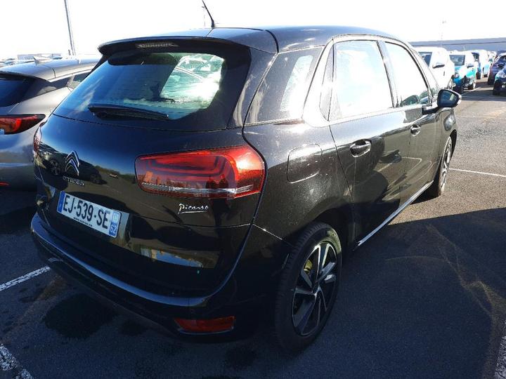 Photo 4 VIN: VF73DBHZTHJ531155 - CITROEN C4 PICASSO 